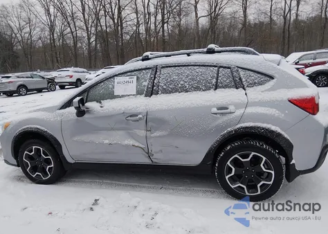 2015 Subaru Xv Crosstrek 2.0I Premium from USA, damaged, VIN JF2GPACC4F8219755